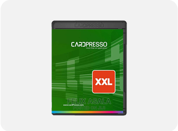 Buy CardPresso card designer software in Dubai, UAE